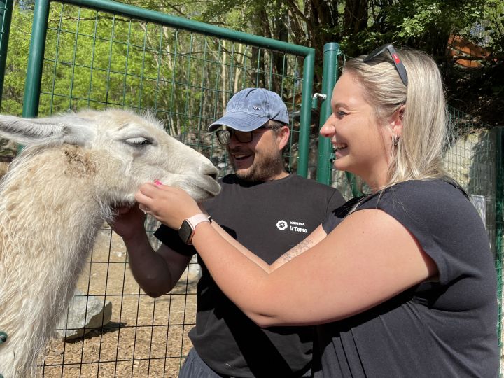 FARMAPARK U TOMA – Želvičky a Žabičky