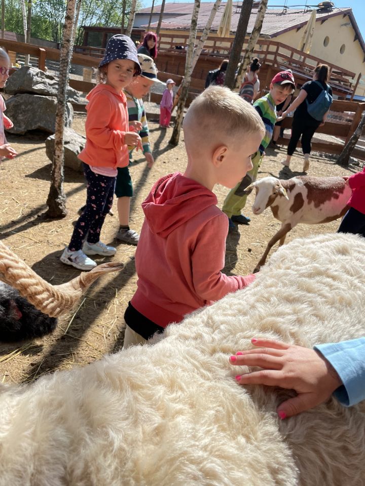 FARMAPARK U TOMA – Želvičky a Žabičky